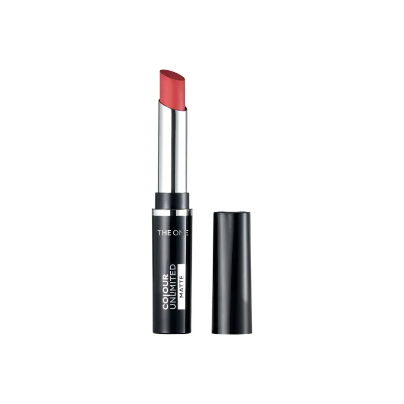 Colour Unlimited Matte Lipstick Begränsat erbjudande