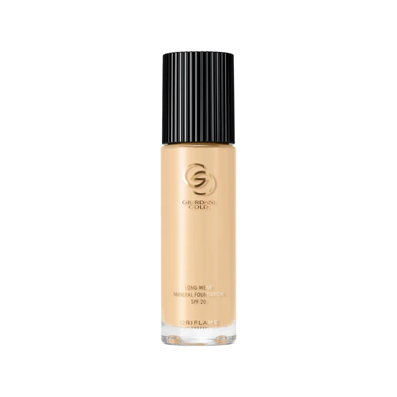Endast denna vecka Long Wear Mineral Foundation SPF 20