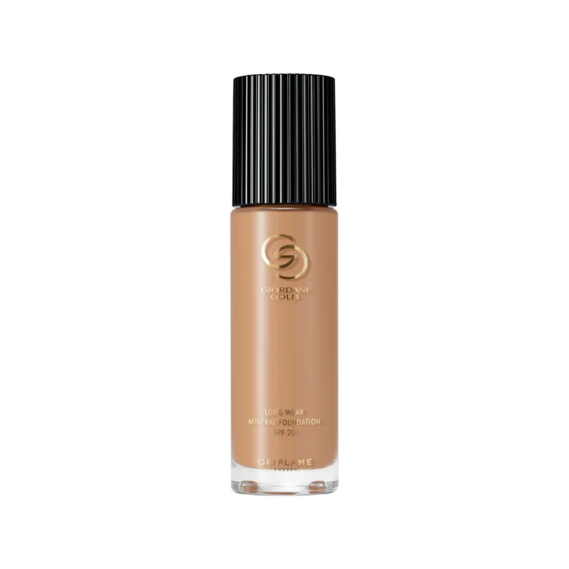 Long Wear Mineral Foundation SPF 20 Sista chansen