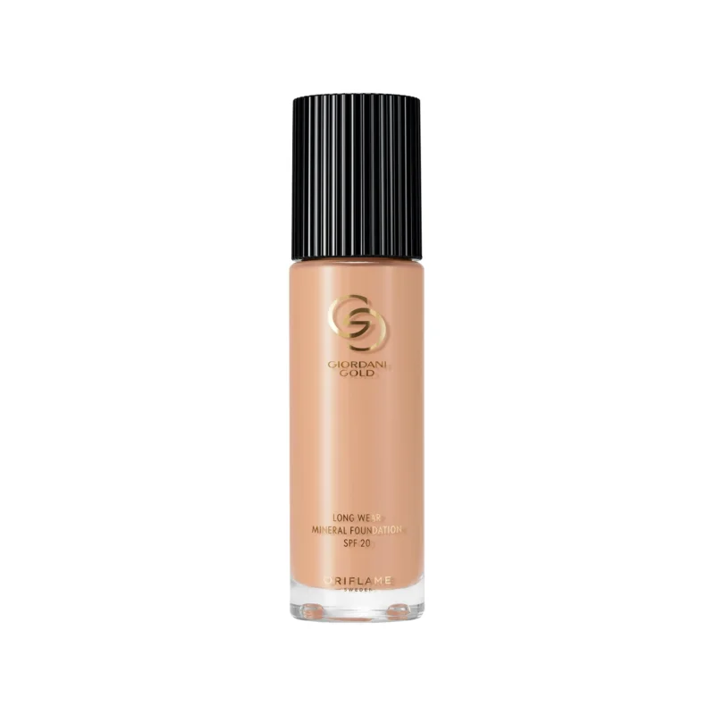 Long Wear Mineral Foundation SPF 20 Beställ idag