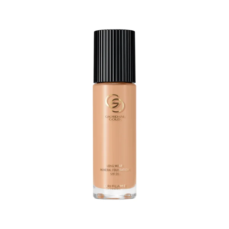 Populärt val Long Wear Mineral Foundation SPF 20