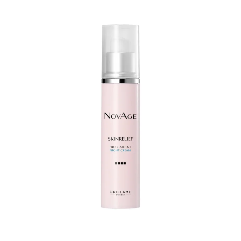 Lågt pris Skinrelief Pro Resilient Night Cream