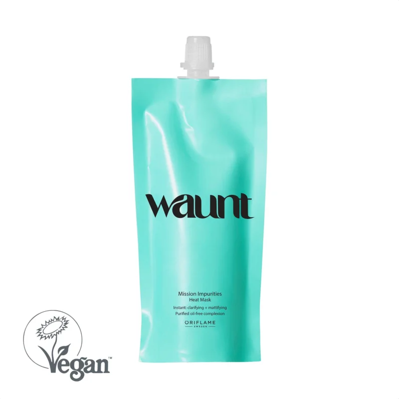 Mission Impurities Heat Mask Billig