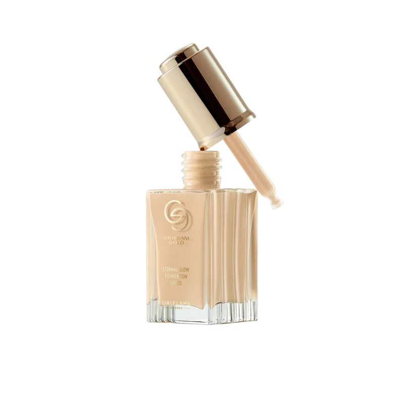 Eternal Glow Foundation SPF 25 Lågt pris
