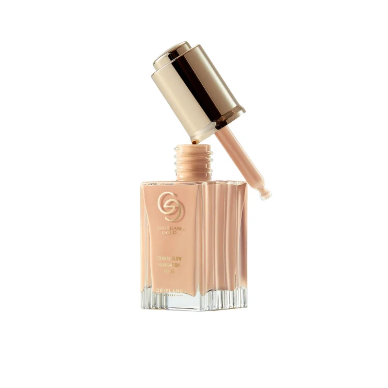 Populärt val Eternal Glow Foundation SPF 25
