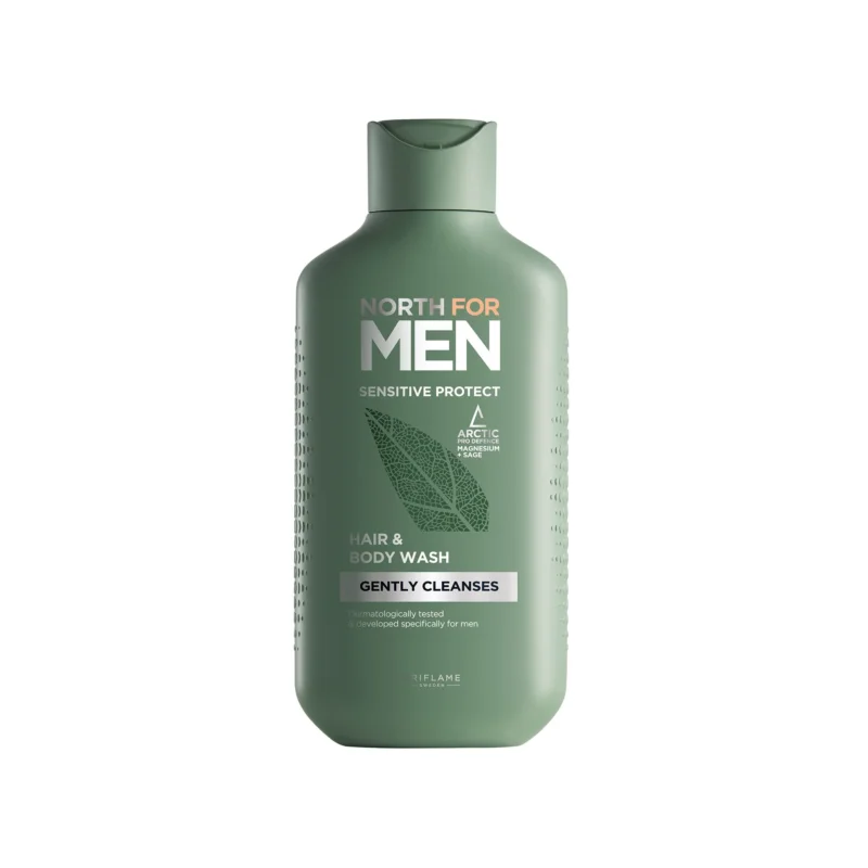 Köp online Sensitive Protect Hair & Body Wash