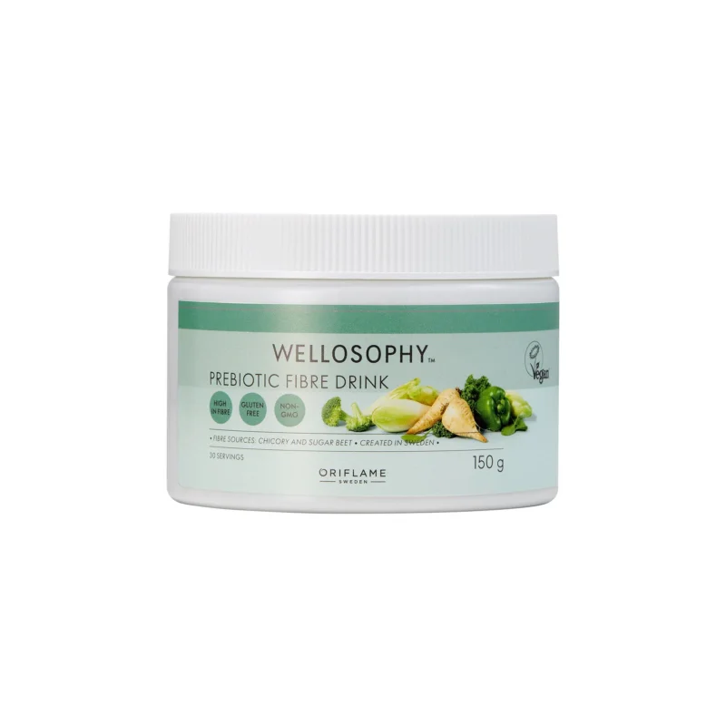 Prebiotic Fibre Drink Sista chansen