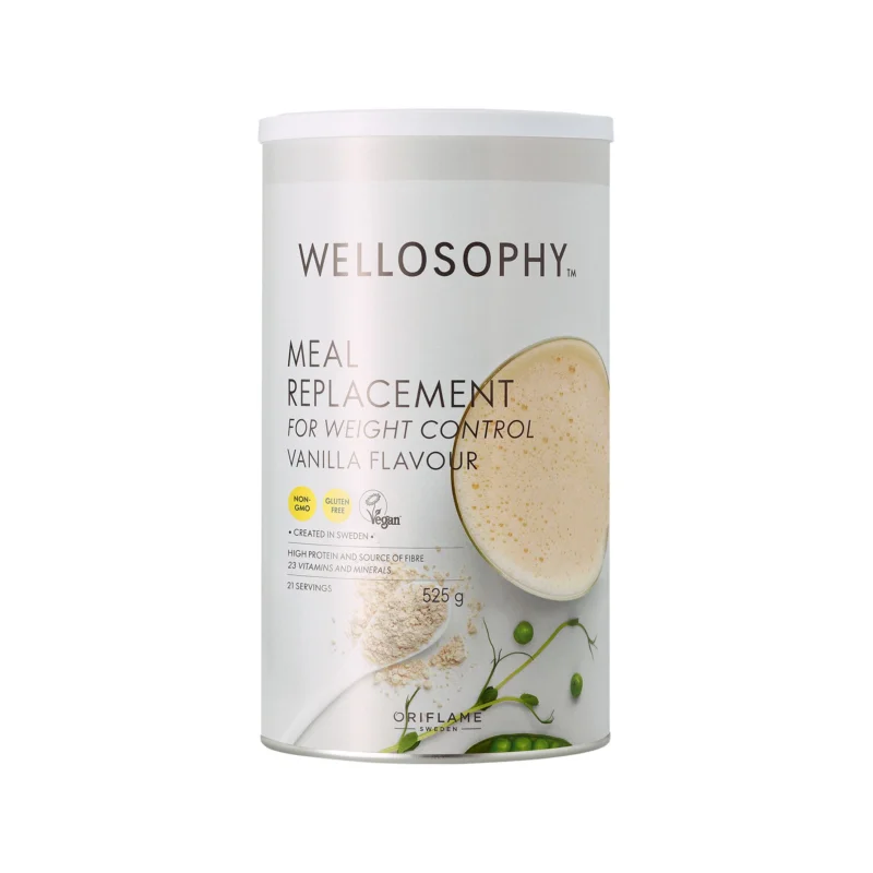 Meal Replacement for Weight Control Vanilla Flavour Endast denna vecka