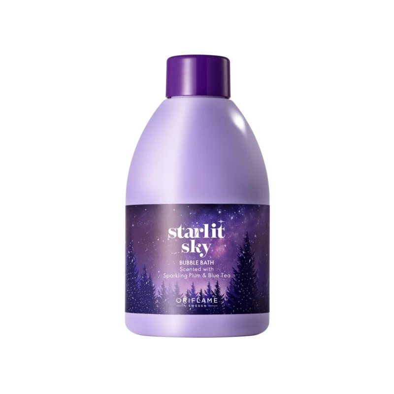 Säker betalning Starlit Sky Bubble Bath