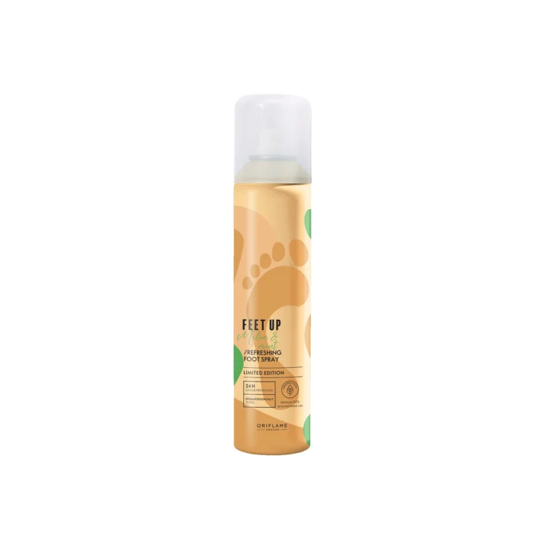 Melon & Mint / Refreshing Foot Spray Erbjudandepris