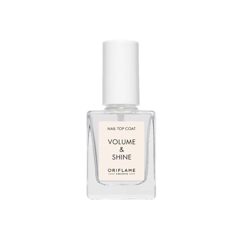 Utförsäljning Nail Top Coat - Volume & Shine