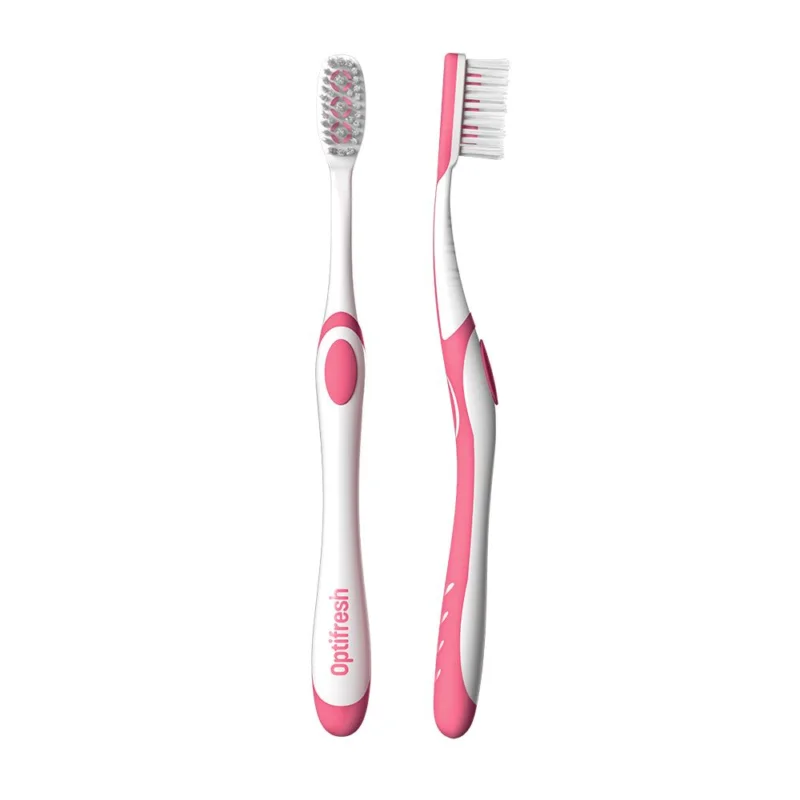 Trygg betalning All in One Sensitive Toothbrush Soft