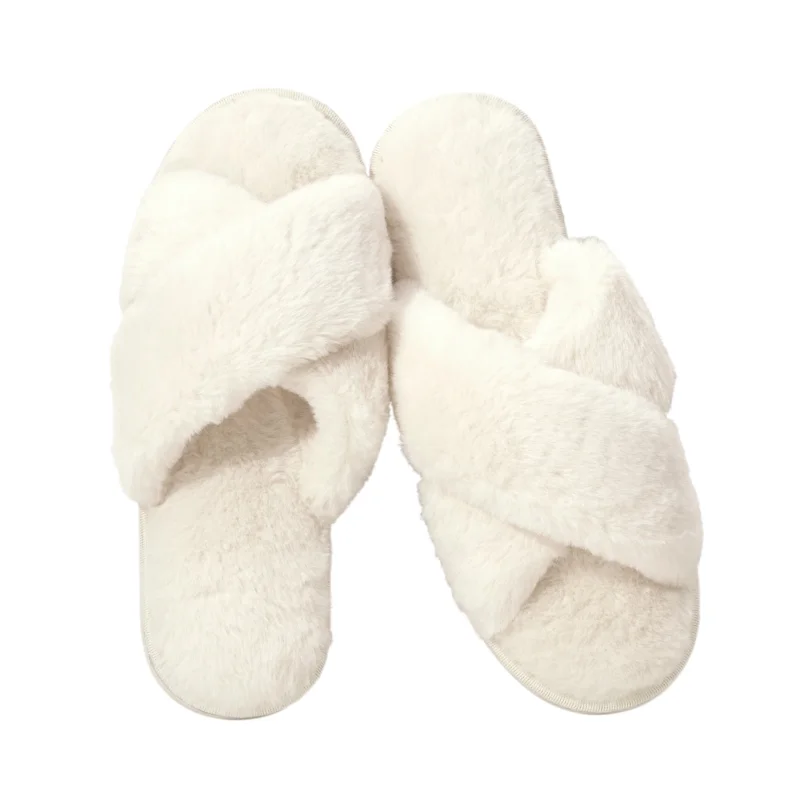 Snabb leverans Winter’s Embrace Slippers