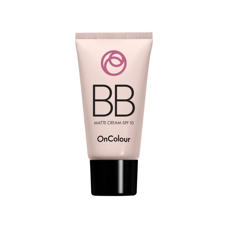 Snabb leverans BB Matte Cream SPF 10 OnColour