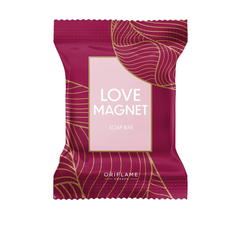 Love Magnet Soap Bar Kundfavorit