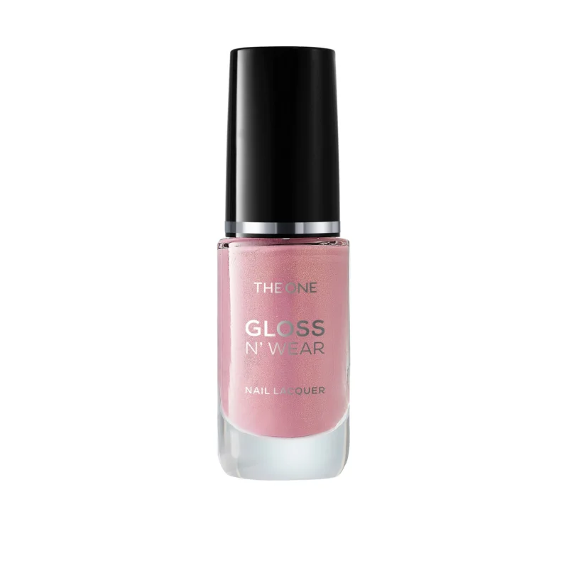 Begränsat antal Gloss N' Wear Nail Lacquer