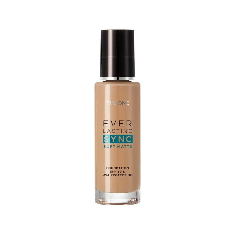 Köp online Everlasting Sync Soft Matte Foundation SPF 10 & UVA protection