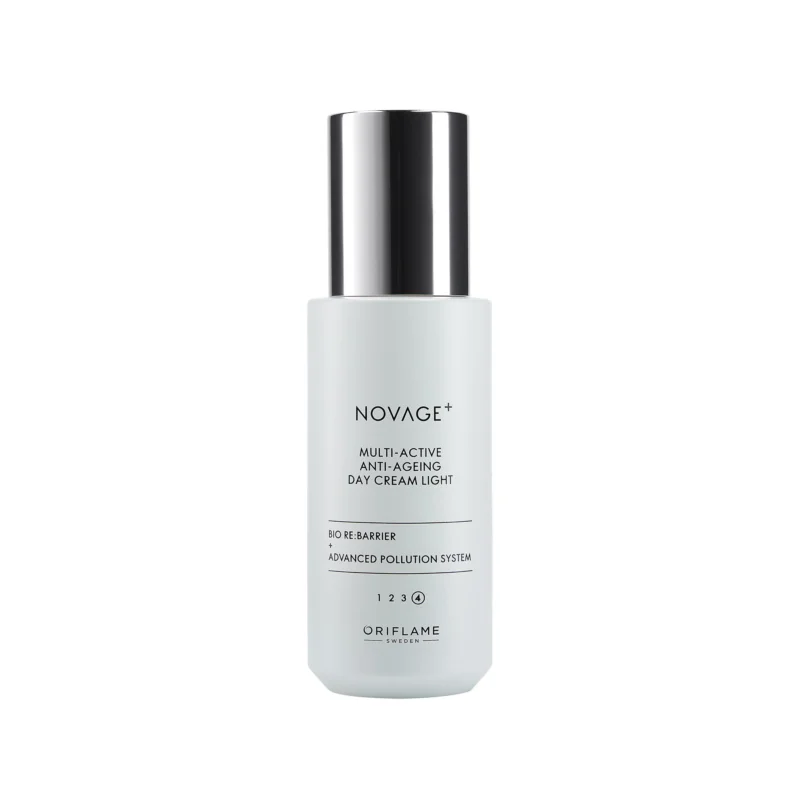 Multi-Active Anti-Ageing Day Cream Light Rea