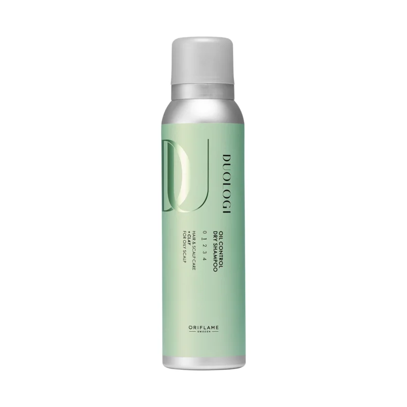 Populär Oil Control Dry Shampoo