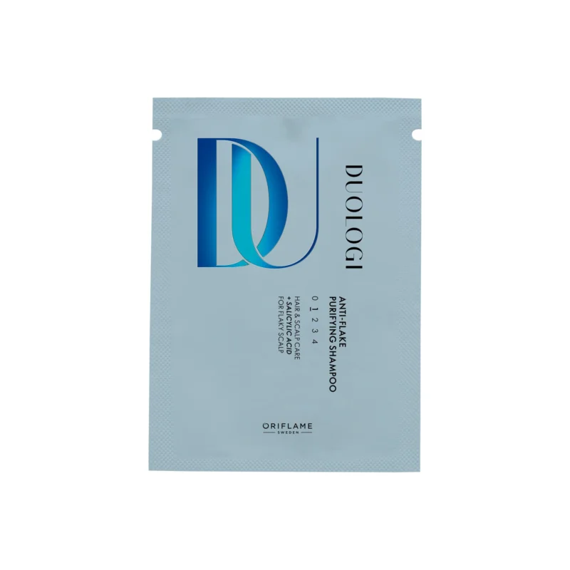Anti-Flake Purifying Shampoo sachet Kampanj