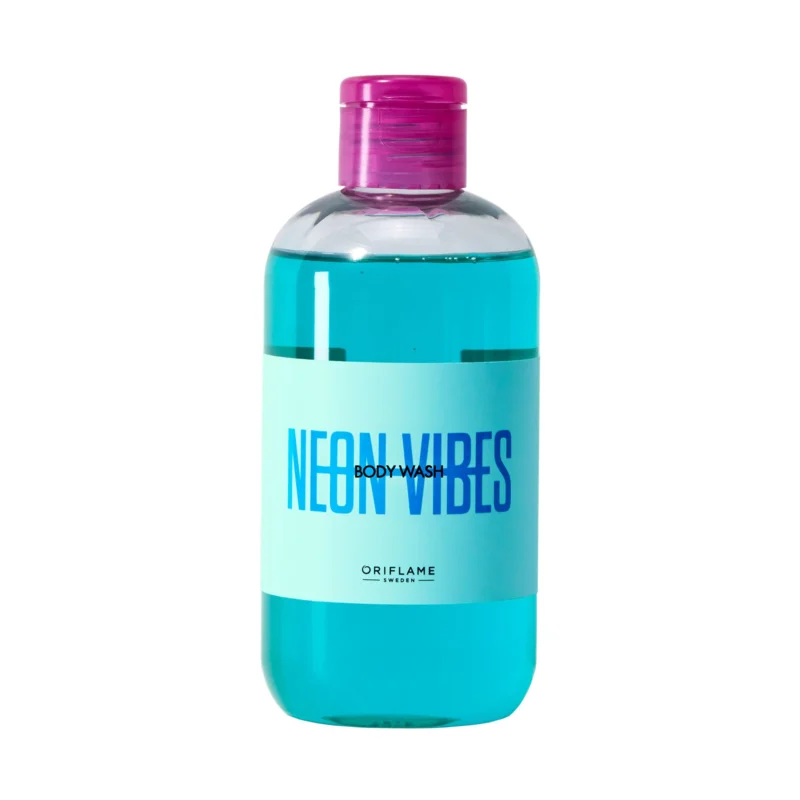 Neon Vibes Body Wash Expressleverans