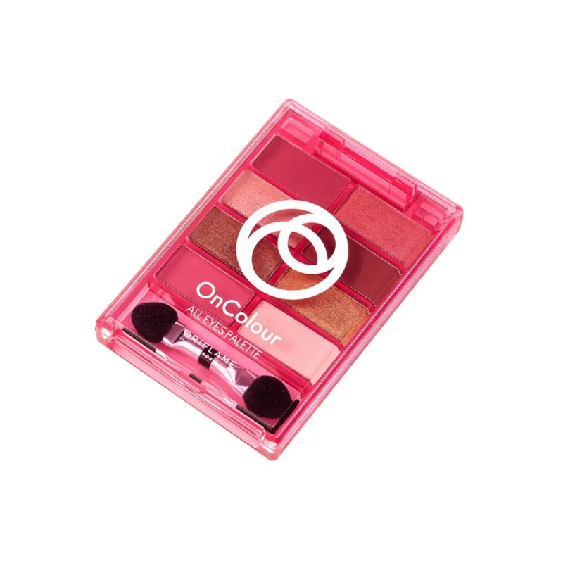 OnColour All Eyes Palette Populär