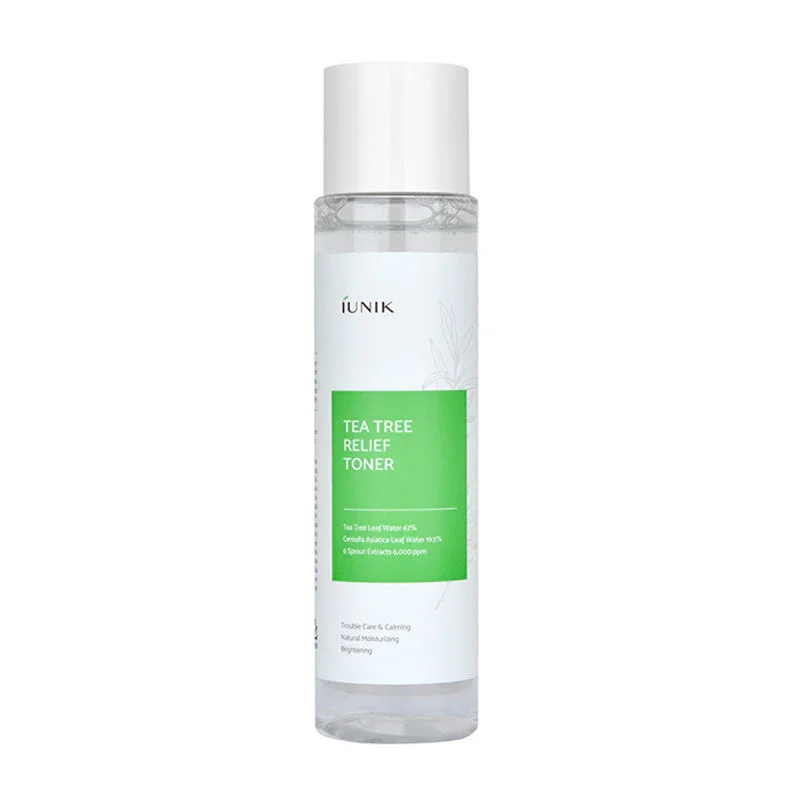 Lågt pris iUNIK - Tea Tree Relief Toner