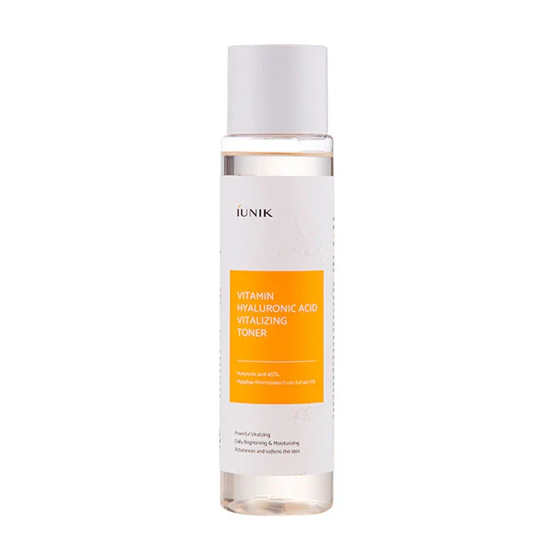 iUNIK - Vitamin Hyaluronic Acid Vitalizing Toner Köp online