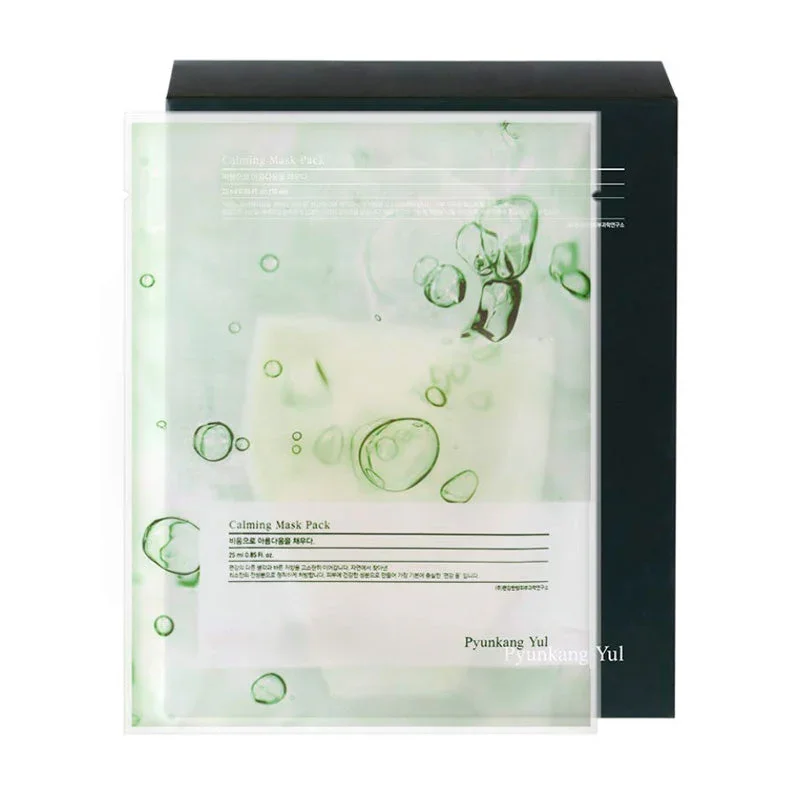 Pyunkang Yul - Calming Mask Pack Rabatter