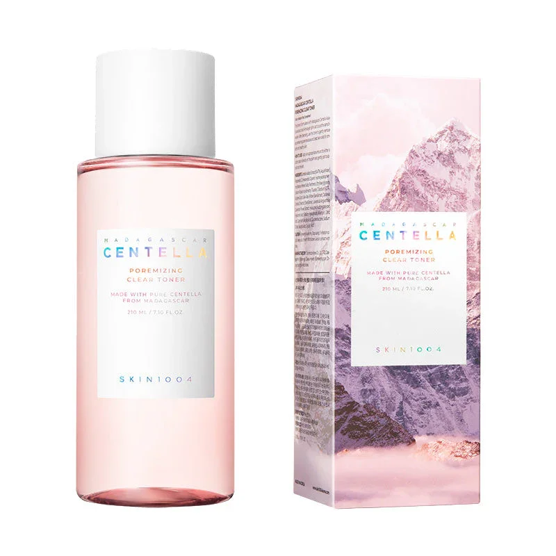 SKIN1004 - Madagascar Centella Poremizing Clear Toner I lager