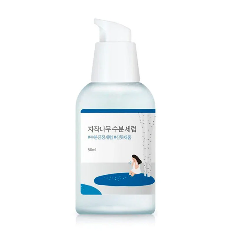 Rea Round Lab - Birch Juice Moisturizing Serum
