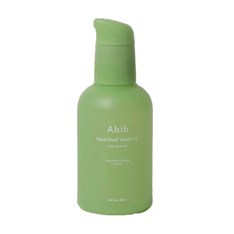 Köp nu Abib - Heartleaf Essence Calming Pump