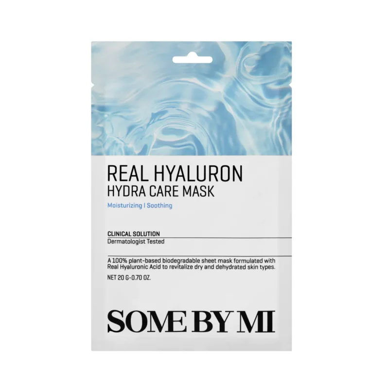 Some By Mi - Real Hyaluron Hydra Care Mask Billigare