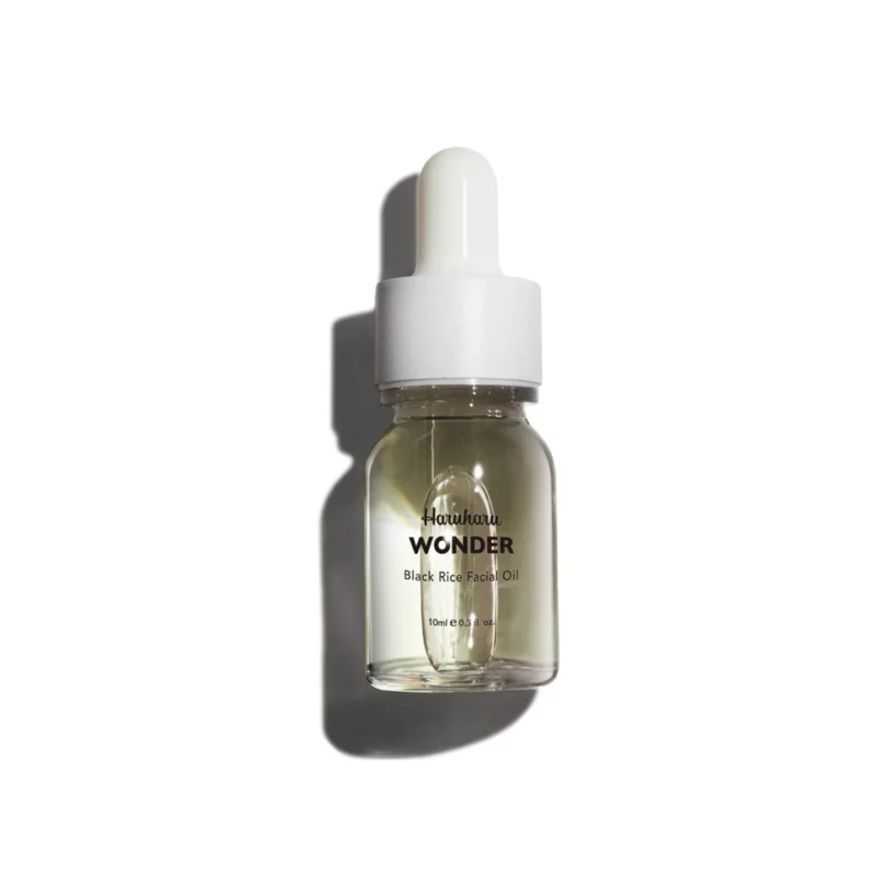 Erbjudande HaruHaru Wonder - Black Rice Facial Oil (10 ml.)