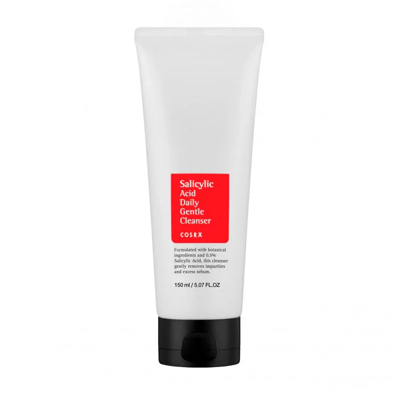 Begränsat erbjudande Cosrx - Salicylic Acid Daily Gentle Cleanser (150 ml.)