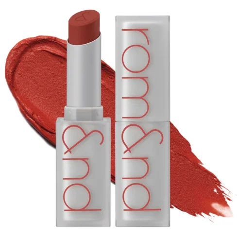 Populärt val Rom&nd - Zero Matte Lipstick (#All That Jazz)