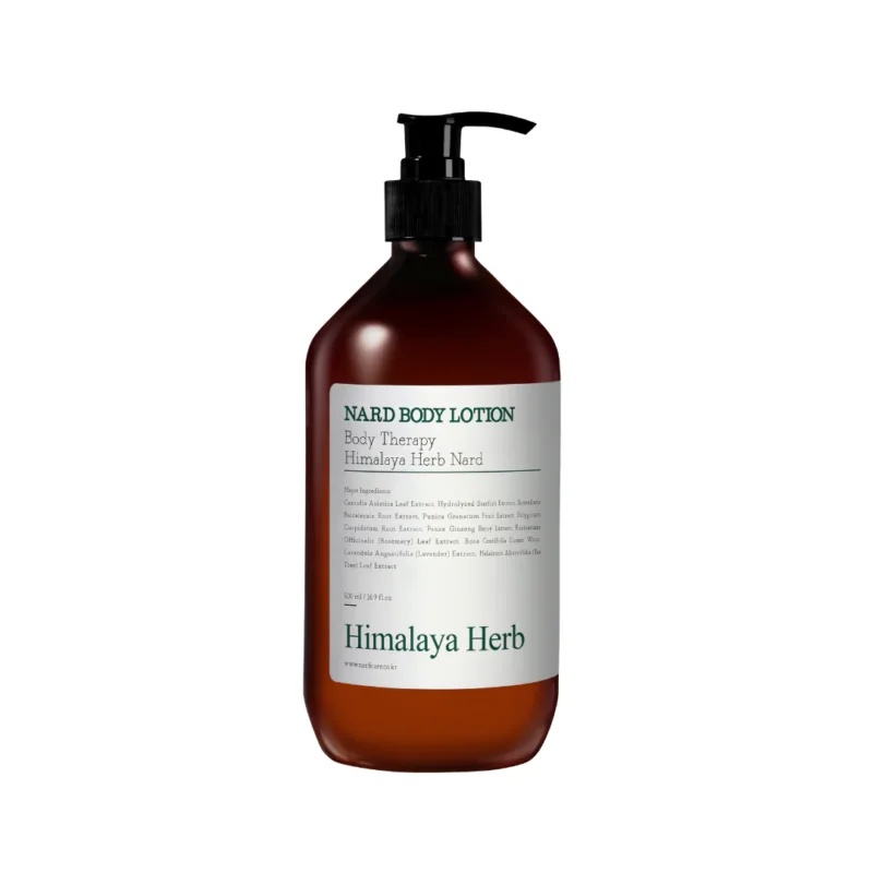 Endast denna vecka Nard - Body Lotion Tea Tree Rosemary (500 ml.)