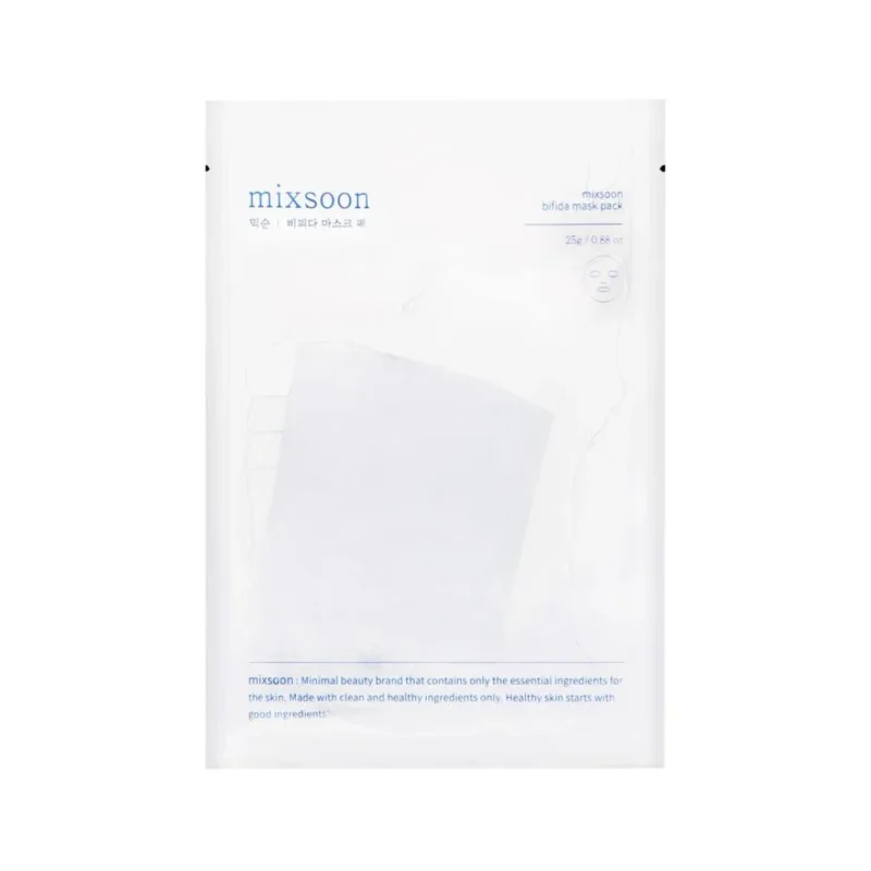 Mixsoon - Bifida Mask Pack Erbjudande