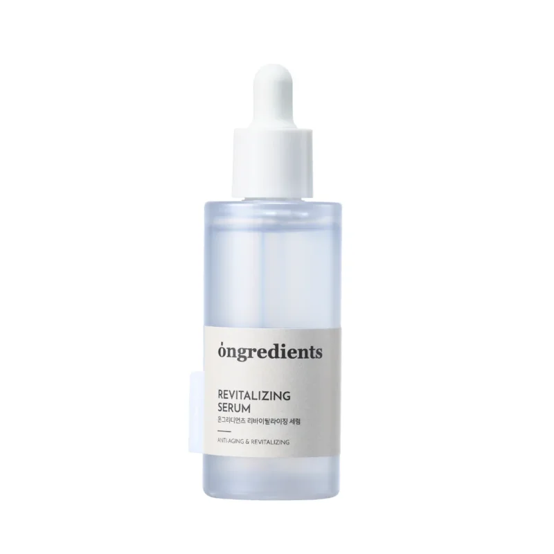 Ongredients - Revitalizing Serum Sänkt pris
