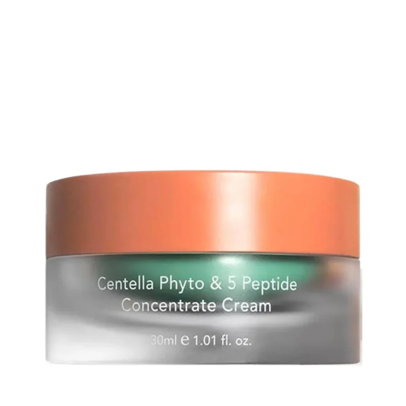 Fri frakt Haruharu Wonder - Centella Phyto & 5 Peptide Concentrate Cream