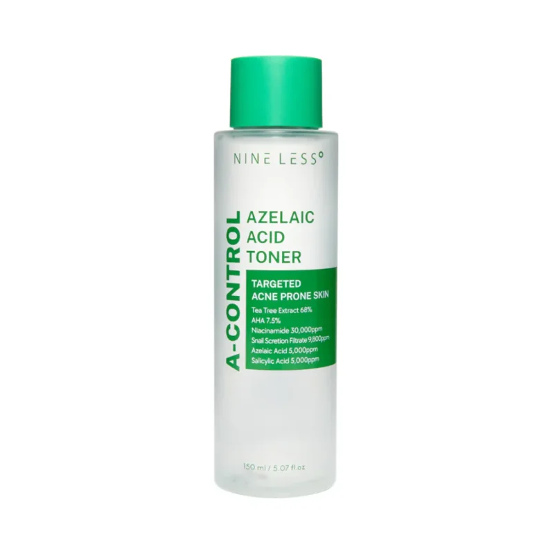 Beställ nu Nineless - A-Control Azelaic Acid Toner