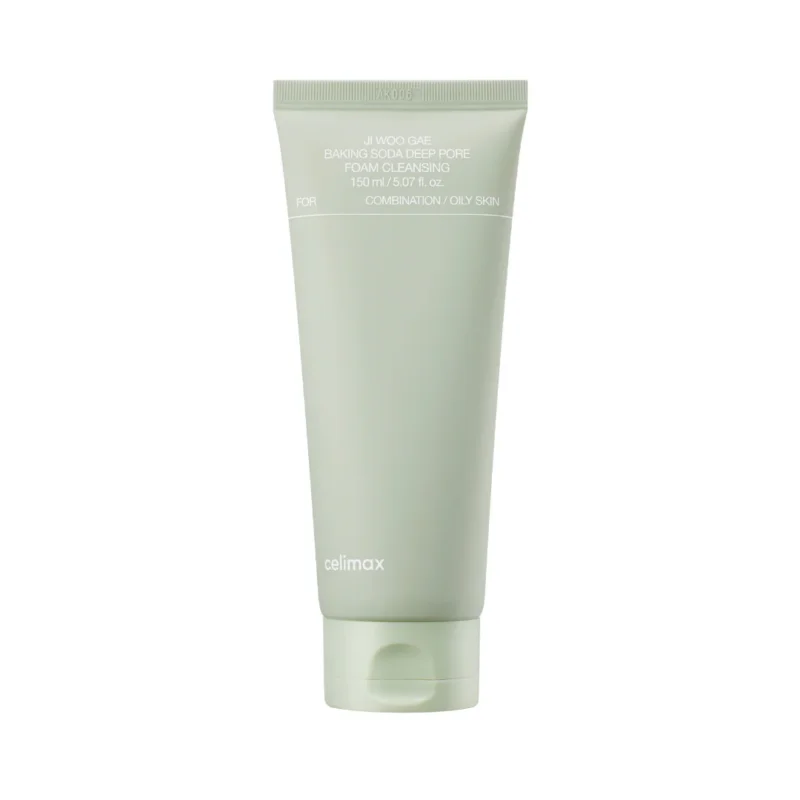 Celimax - Baking Soda Deep Pore Foam Cleansing Endast idag