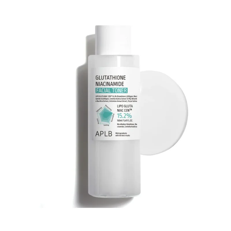 Begränsat erbjudande APLB - Glutathione Niacinamide Facial Toner