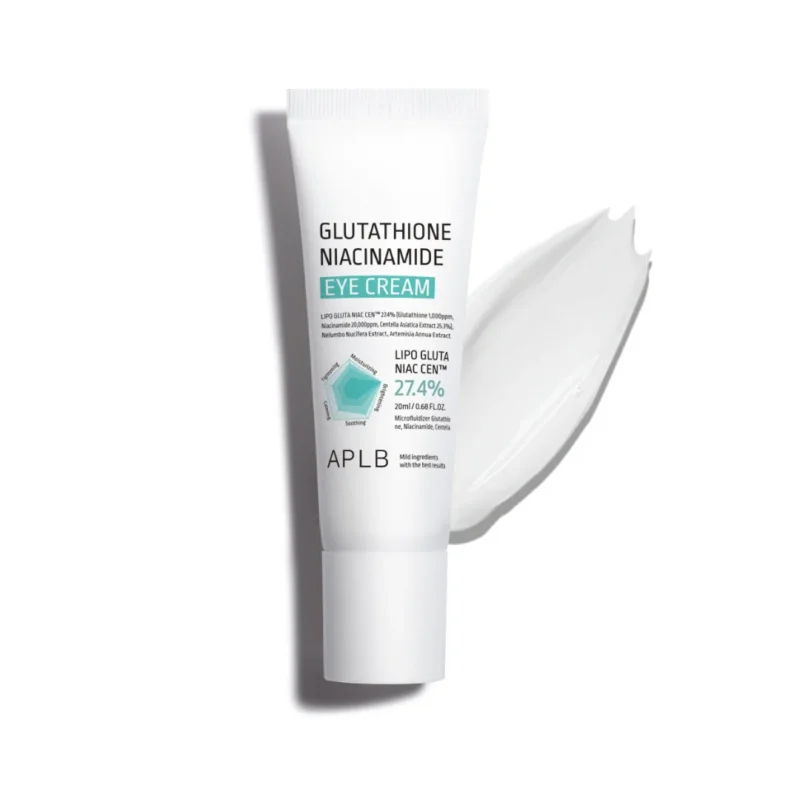 APLB - Glutathione Niacinamide Eye Cream Handla nu