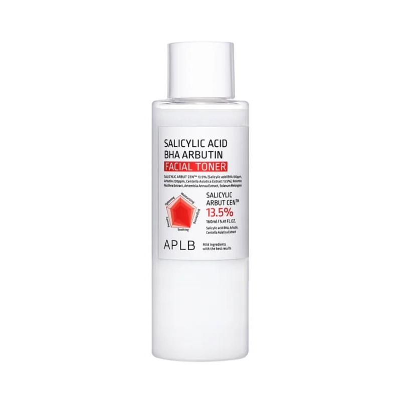 Kampanj APLB - Salicylic Acid BHA Arbutin Facial Toner