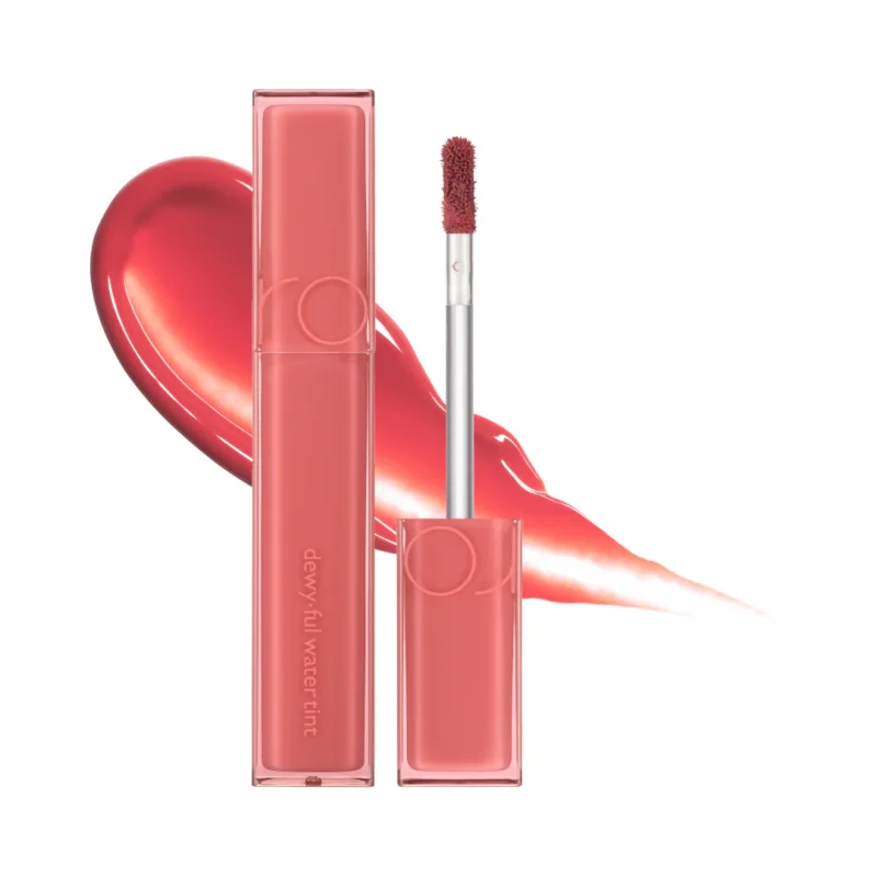 Rom&nd - Dewyful Water Tint (#01 In Coral) Extra rabatt