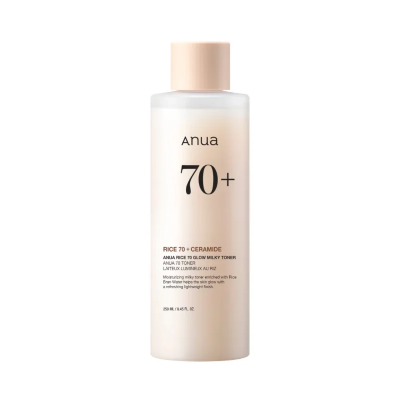 Sänkt pris Anua - Rice 70 Glow Milky Toner