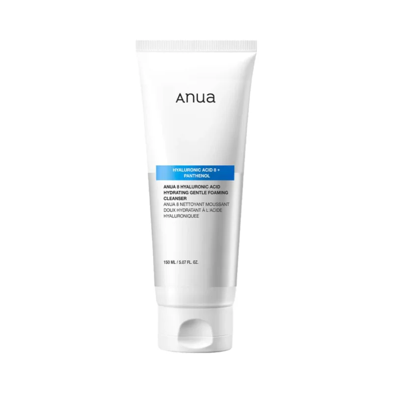 Endast idag Anua - 8 Hyaluronic Acid Hydrating Gentle Foaming Cleanser
