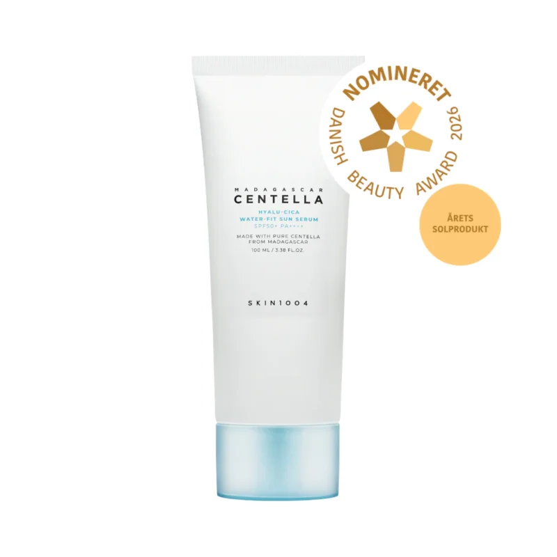 SKIN1004 - Madagascar Centella Hyalu-Cica Water-Fit Sun Serum (100 ml.) Lågt pris