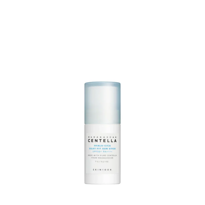 SKIN1004 - Madagascar Centella Hyalu-Cica Silky-Fit Sun Stick SPF50+ PA++++ (7 g.) Nedsatt pris